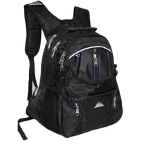 Городской рюкзак Rise М-156 (черный)