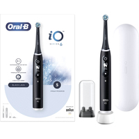 Электрическая зубная щетка Oral-B iO 6 (черный) 4210201410171