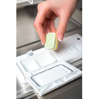 Таблетки для посудомоечной машины Synergetic Биоразлагаемые бесфосфатные (55 шт) в Барановичах