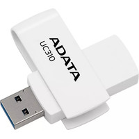 USB Flash ADATA UC310-32G-RWH 32GB (белый)