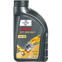Моторное масло Fuchs Titan GT1 PRO RN17 5W-30 5л