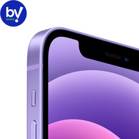 Смартфон Apple iPhone 12 64GB Восстановленный by Breezy, грейд B (фиолетовый)