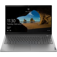 Ноутбук Lenovo ThinkBook 15 G2 ITL 20VE00XFRU