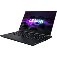 Игровой ноутбук Lenovo Legion 5 15IMH6 82NL0002RK