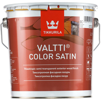 Антисептик Tikkurila Valtti Color Satin 2.7 л
