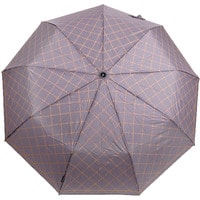 Складной зонт Капелюш 1400 (серый)