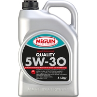Моторное масло Meguin Megol Quality 5W-30 5л [6567]