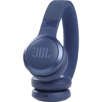 Наушники JBL Live 460NC (синий)