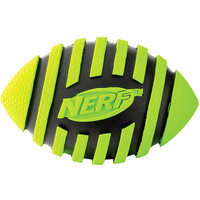 Игрушка для собак Nerf Мяч для регби пищащий 22217