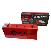 Аппарат для сварки труб Edon PWM-3/800