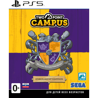  Two Point Campus: Enrollment Edition для PlayStation 5