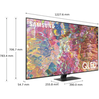 Телевизор Samsung QLED Q80B QE55Q80BAUXCE