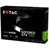 Видеокарта ZOTAC GeForce GTX 980 4GB GDDR5 (ZT-90201-10P)