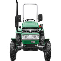 Мини-трактор GRASSHOPPER GH220