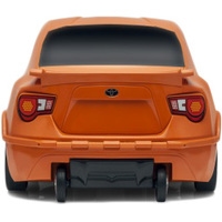 Чемодан Ridaz Toyota 86 (оранжевый)