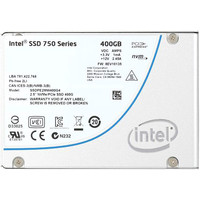 SSD Intel 750 Series 400GB [SSDPE2MW400G4R5]