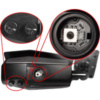 CCTV-камера Proto-X Proto 960H-W07V550IR