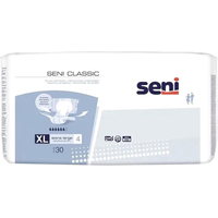 Подгузники для взрослых Seni Classic Extra Large 4 (30 шт)