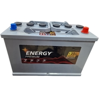 Автомобильный аккумулятор Energy Premium EP12022 (120 А·ч)