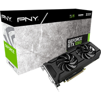 Видеокарта PNY GeForce GTX 1060 6GB GDDR5 [GF1060GTX6GEPB]