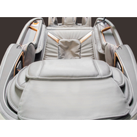 Массажное кресло iRest Infinity A710-2 (бежевый/серый)