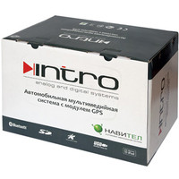СD/DVD-магнитола Incar CHR-6246DS для Citroen DS5