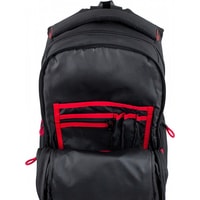 Городской рюкзак Winner One 394-12 (черный/красный)