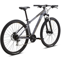 Велосипед Fuji Nevada 29 1.7 (серый, 2018)