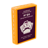 Настольная игра Nowy Styl Карты Лого