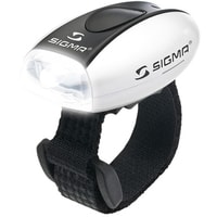 Велосипедный фонарь Sigma Micro Front (белый)