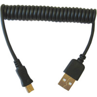 Кабель Espada Mini USB M - USB A M