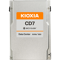 SSD Kioxia CD7-R 7.68TB KCD71RUG7T68