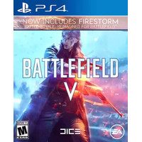  Battlefield V Firestorm Edition для PlayStation 4