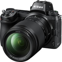 Объектив Nikon NIKKOR Z 24-200mm f/4-6.3 VR