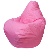 Кресло-мешок Flagman Груша Мини Г0.2-07 (светло-розовый)