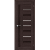 Межкомнатная дверь Юркас ST3 80 см (венге)