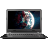 Ноутбук Lenovo 100-15IBY [80MJ00AURK]