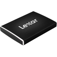 Внешний накопитель Lexar SL100 500GB LSL100P-500RB