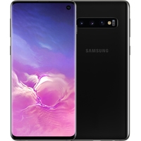 Смартфон Samsung Galaxy S10 G9730 8GB/128GB Dual SIM SDM 855 (черный)