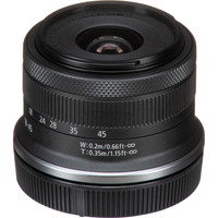 Беззеркальный фотоаппарат Canon EOS R100 Kit 18-45mm F4.5-6.3 IS STM