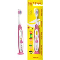 Зубная щетка Dentissimo Kids Brush Soft (2-6 лет)