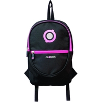 Детский рюкзак Globber 524-132 (черный/розовый)