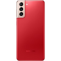 Смартфон Samsung Galaxy S21+ 5G 8GB/256GB (красный фантом)