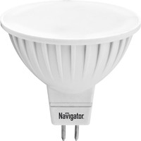 Светодиодная лампочка Navigator NLL-MR16 GU5.3 5 Вт 4000 К [NLL-MR16-5-230-4K-GU5.3]