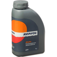 Трансмиссионное масло Repsol Matic ATF 1л