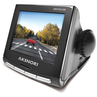 Видеорегистратор-GPS информатор (2в1) Akenori DriveCam 1080 Pro