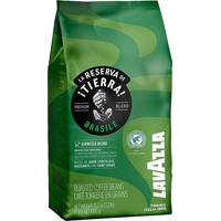 Кофе Lavazza La Reserva de Tierra Brasile blend зерновой 1 кг