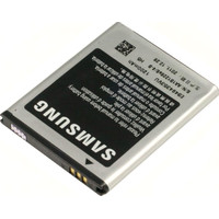 Аккумулятор для телефона Копия Samsung Star 2 Duos, Wave 525/533/575/578, Galaxy Mini (EB494353V)