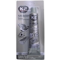 Герметик K2 Sil 350С-Grey(B250)
