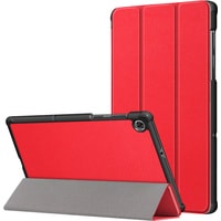 Чехол для планшета JFK Smart Case для Lenovo Tab M10 HD 2nd Gen TB-X306 (красный)